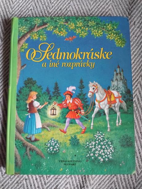 O sedmokraske a ine rozpravky,