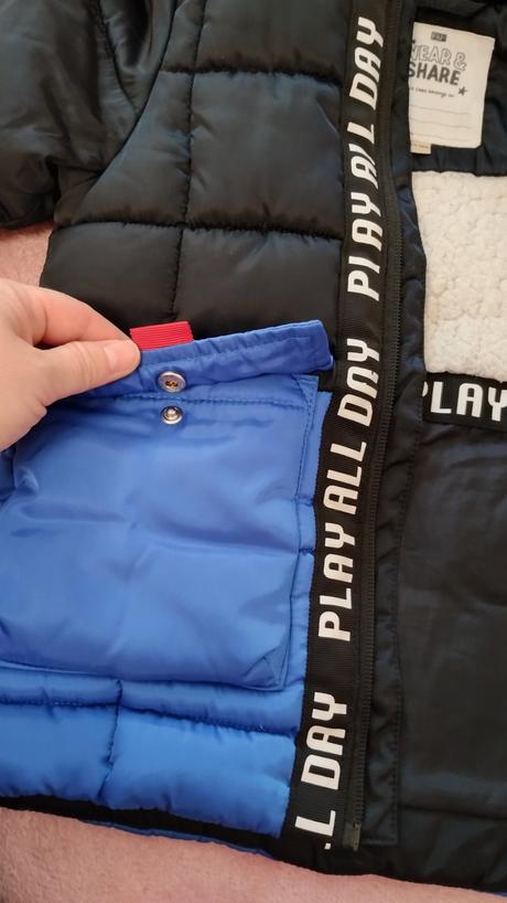 Zimná bunda, f&f,92