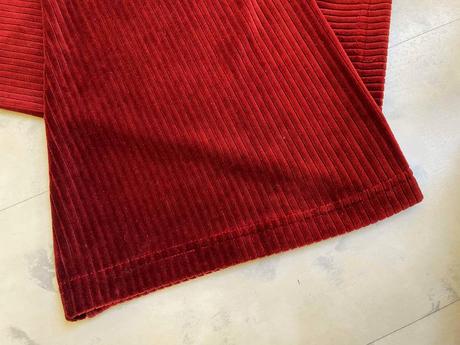 Rozšírené elastické nohavice, m