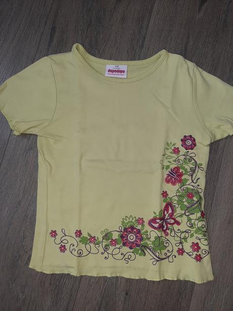 Tričko, dopodopo,116