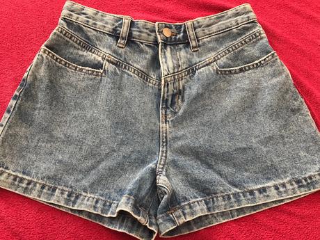 Riflove kraťasy., sinsay,36