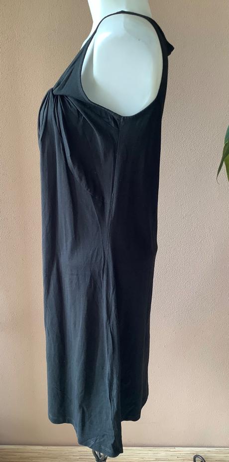 Trickovinove šaty, esprit,xl