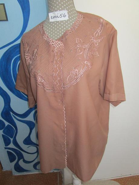 2876. blúzky 4x, xl