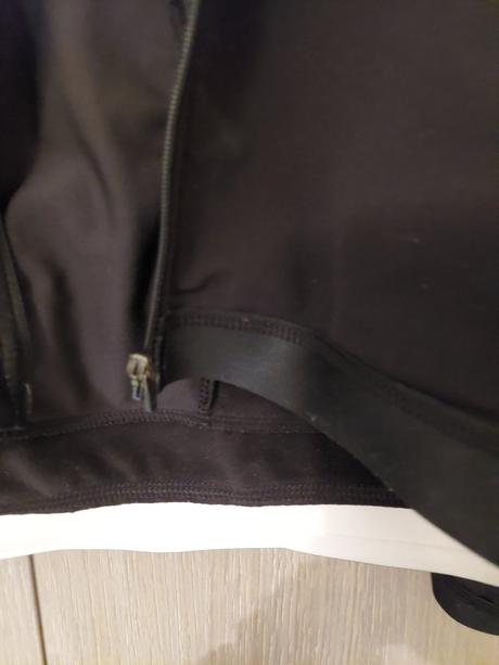 Cyklistická mikina btwin super stav, decathlon,140