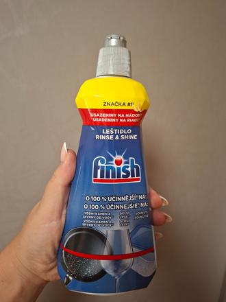 Finish lestidlo 400ml, 