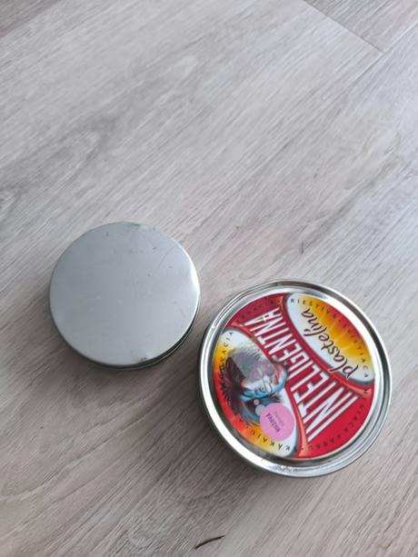 Inteligentná plastelína, 