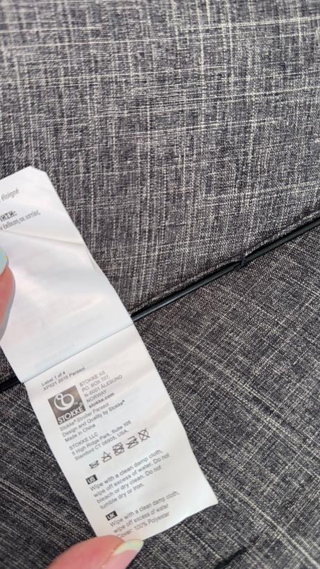 Predám originálny slnečník stokke, stokke,stokke crusi - stokke xplory v5