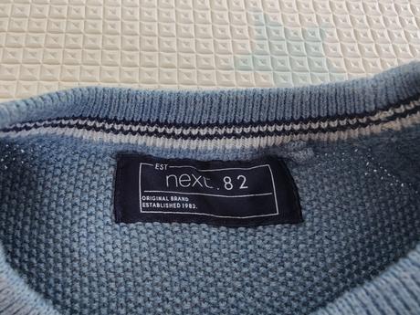 Chlapčenský pulóver next, next,110