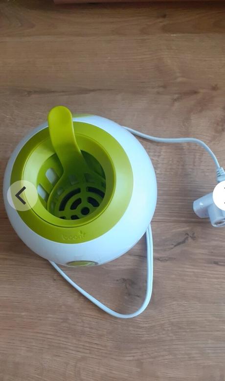 Ohrievač na mlieko, 