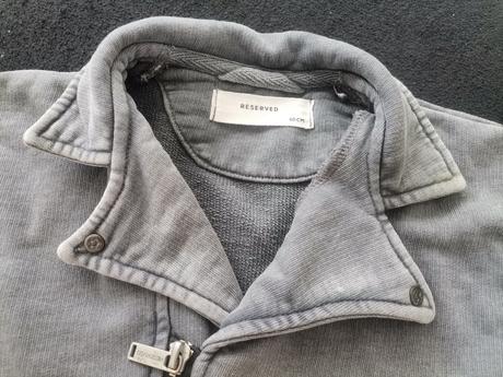 Frajerske 1x oblečené mikiny, reserved,80