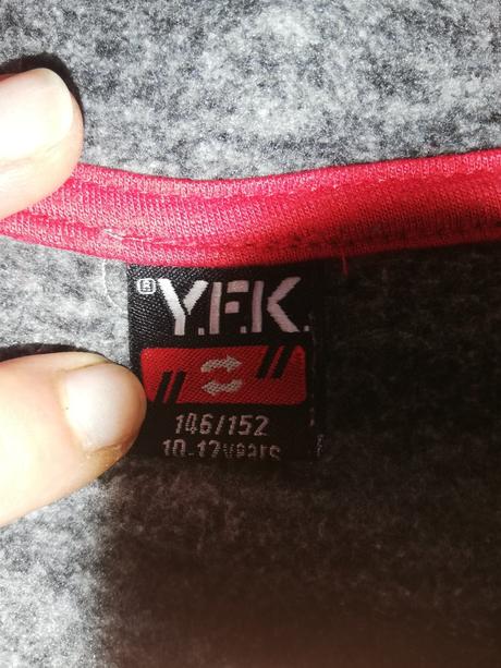 Yfk mikina, 146