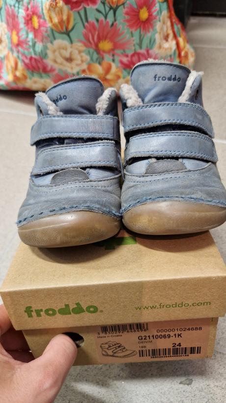 Froddo jarne velkost 24, froddo,24