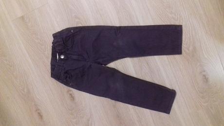 Nohavice h&m, vel. 98, h&m,98