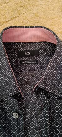 Košeľa, hugo boss,m