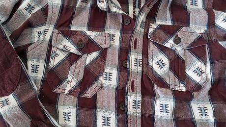 Flanelová košeľa, 122