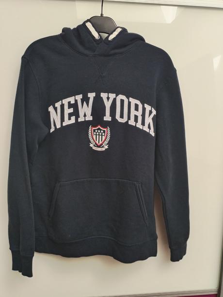 Chlapčenská mikina h&m ,158/164, h&m,158