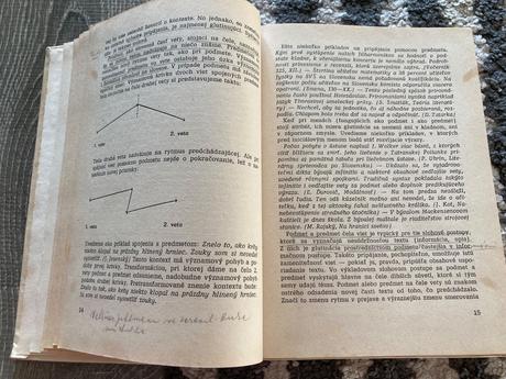 Kompozícia jazykového prejavu-prvé vyd.1968,