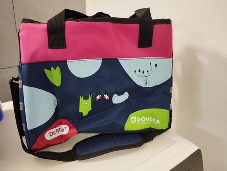 Taška na kočík dôvera, 