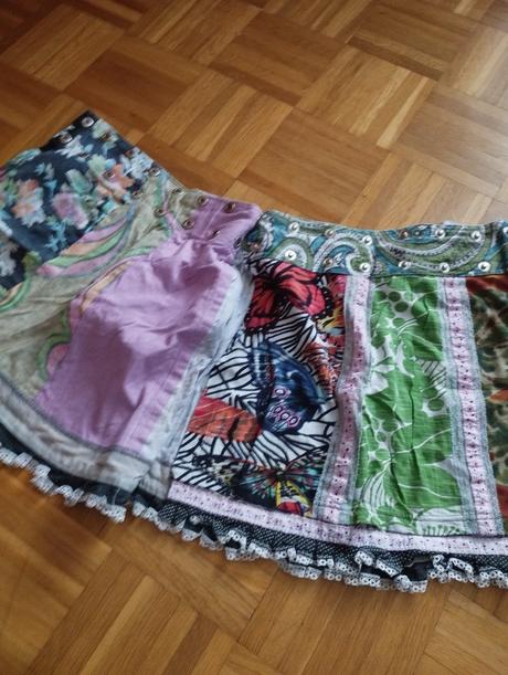 Jedinečná, kvalitna, originál sukna s-xl, 