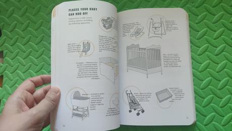 Be prepared handbook for new dads,