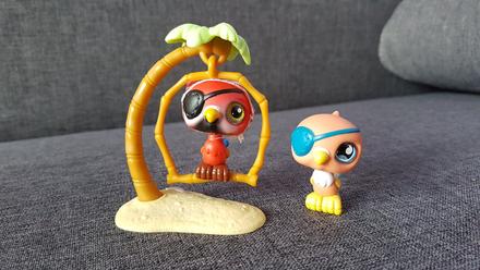 Littlest pet shop, 