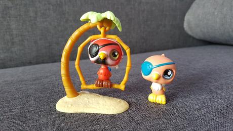 Littlest pet shop, 