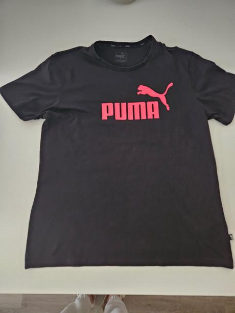Pánske tričko, puma,l