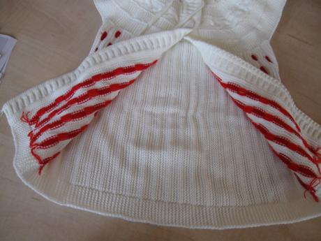 Dievčenský svetrík, 116/122, 116
