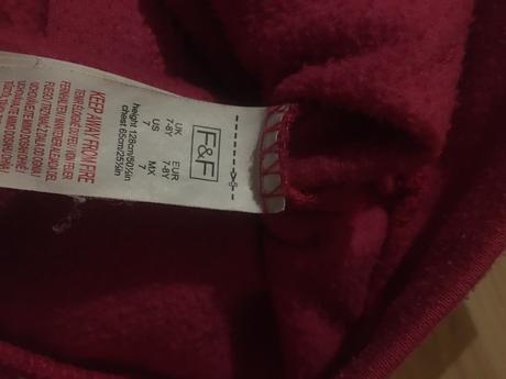 Mikina, f&f,128