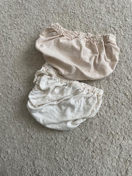 Sortky nohavicky na plienku 80, 80