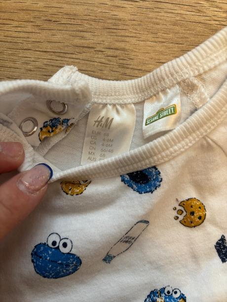 Tričká s dlhým rukávom, 68