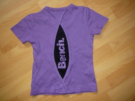 Dievcenske tricko, bench,110