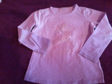 Dievčenské trička / next a iné 3 / 5 rokov., next,110