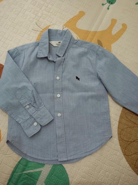Košeľa, h&m,92