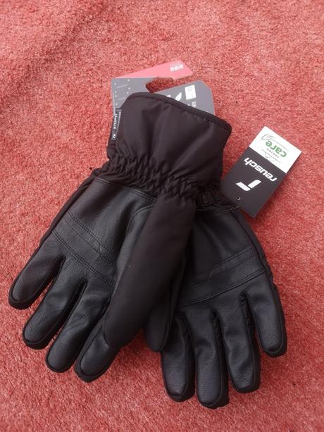 Reusch pánske zimné rukavice veľkosť xl, xl
