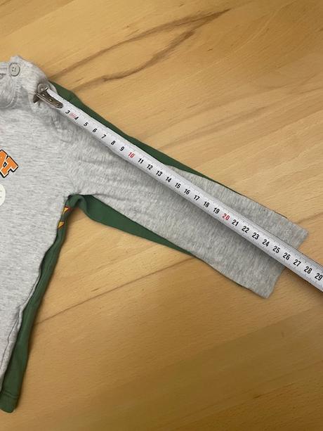 Tricka pre chlapca benetton, h&m 5 kusov na 1 rok, h&m,80