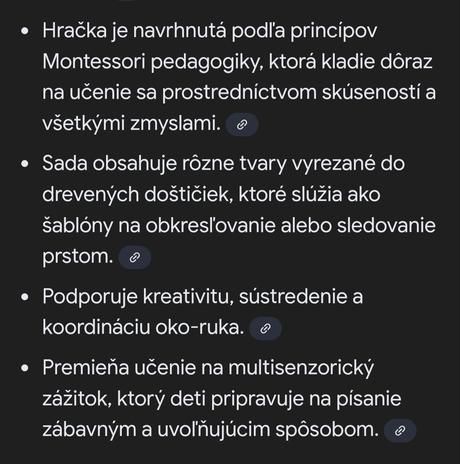 Montessori drevená tabuľka na tvary,