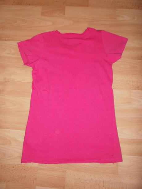 Ľahké bavlnené tričko 158/164, ocean pacific,158