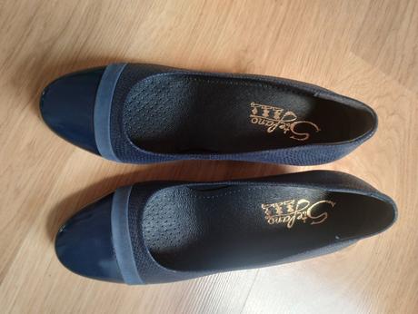 Kožené lodičky, 37