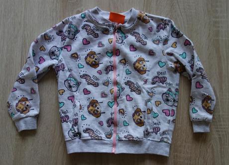 Mikina, nickelodeon,110