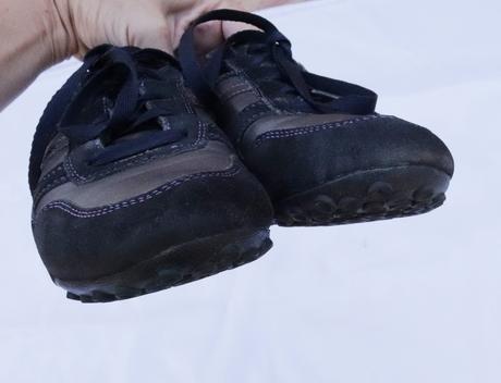 Kožené tenisky geox, geox,37