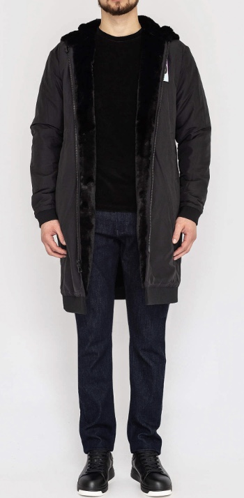 Emporio armani ea7 luxusná pánska bunda, armani,m