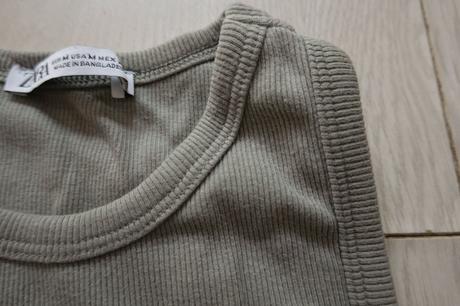 Tričko zara, zara,m