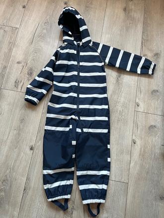 Overal do dažďa, tchibo,116