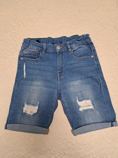 Riflové kraťasy, zara,140