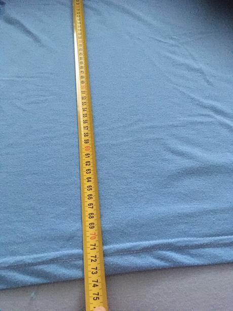 3 ks tričká s krátkym rukávom, loana,44