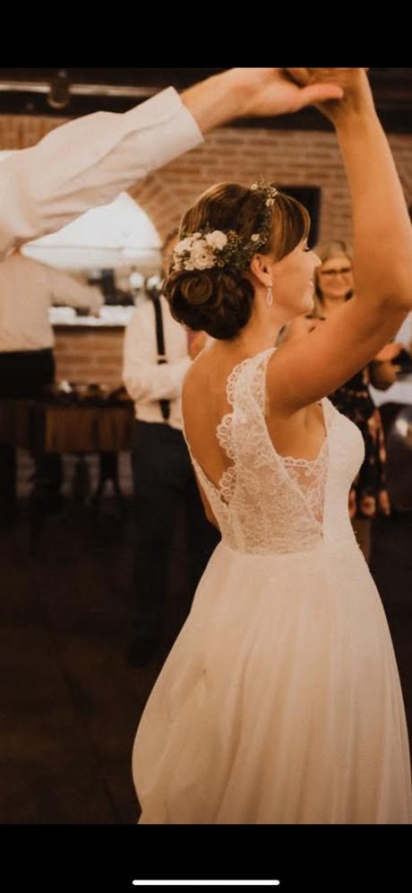 Svadobna celenka - vencek, 