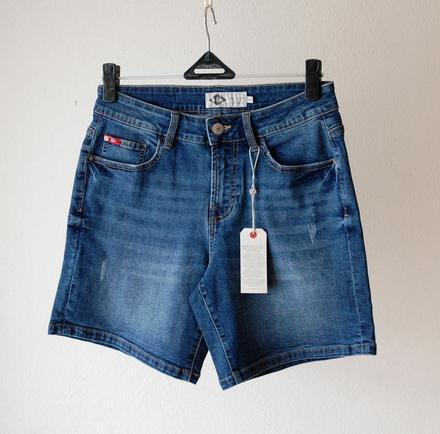 Dámske džínsové šortky, lee cooper,s