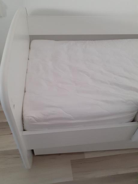 Detská izba, postel, stolík a stolička, šírka (cm): 80,dĺžka (cm): 160