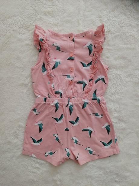 86 sinsay opaľovačky / krátky overal, sinsay,86